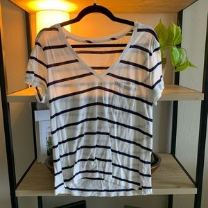 Madewell Striped Tee